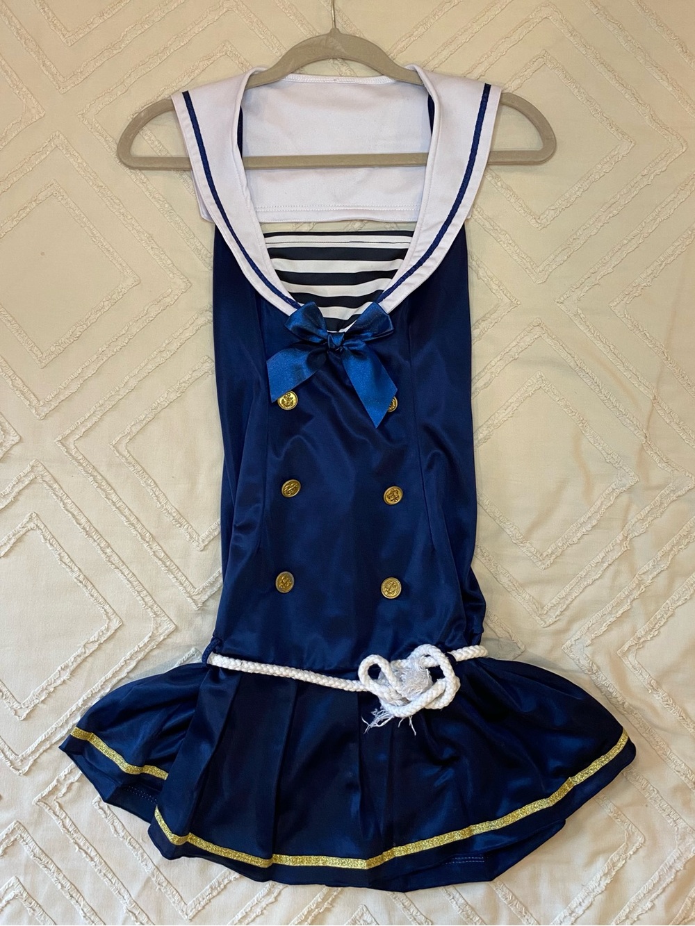 Sexy Sailor Women’s Halloween Costume